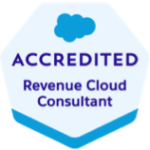 AscribeIT is an accredited revenue cloud consultant
